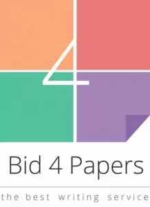 Bid4Papers service logo