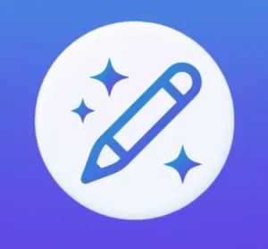 Canva Magic Write service logo