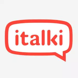 iTalki service logo
