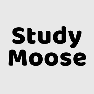 StudyMoose service logo
